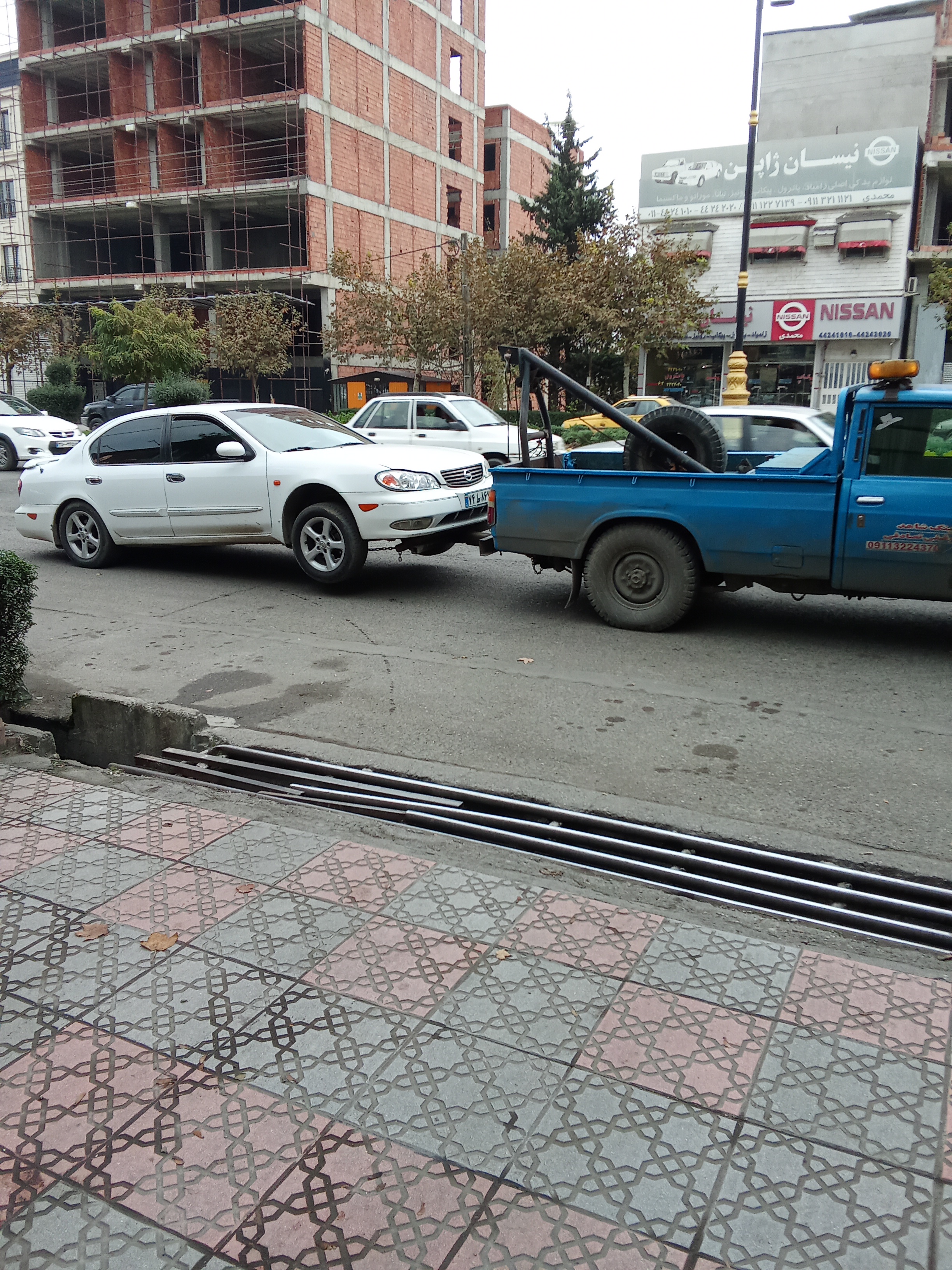 خدمات ،حمل و نقل