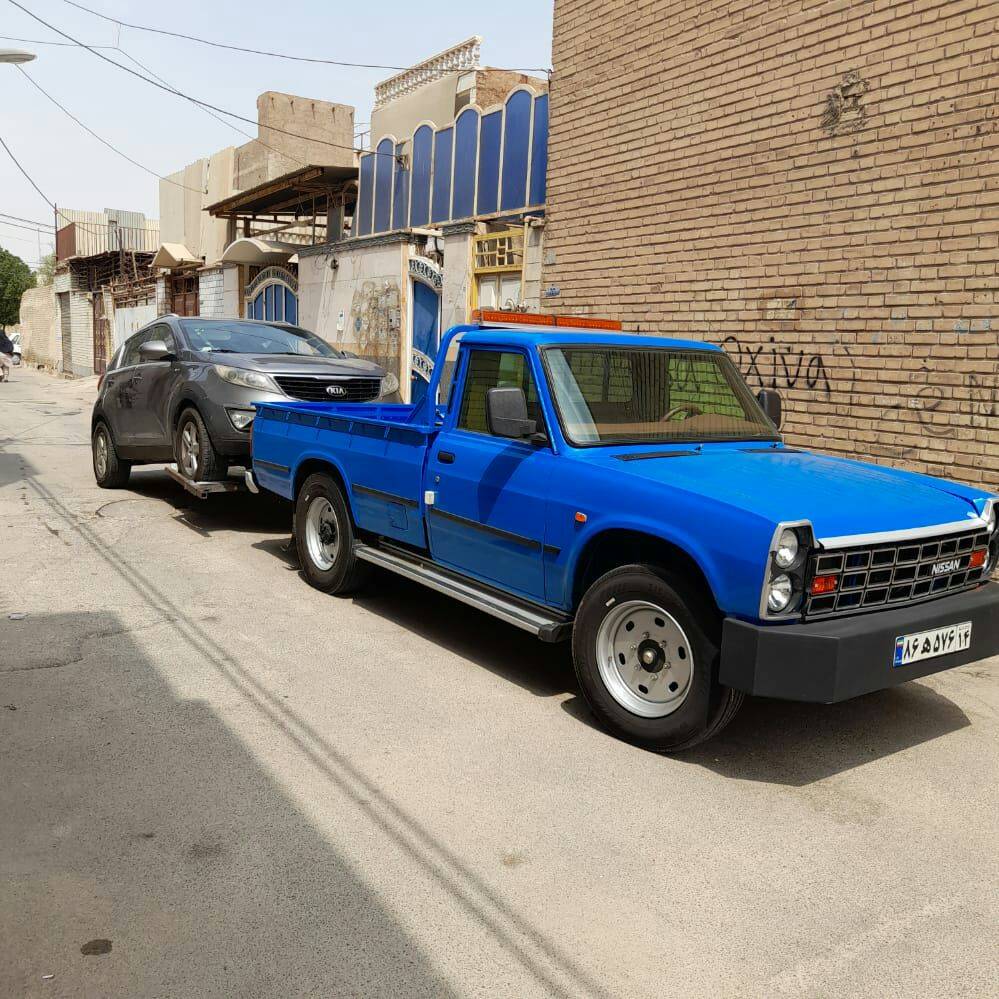 یدک کش امداد شمس